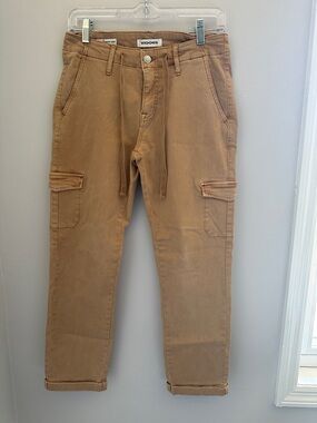 VIGOSS Women’s Cargo Jogger Pants Size 27